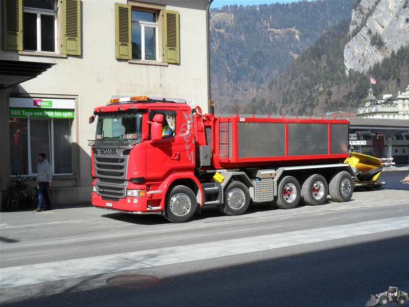 Camions Divers