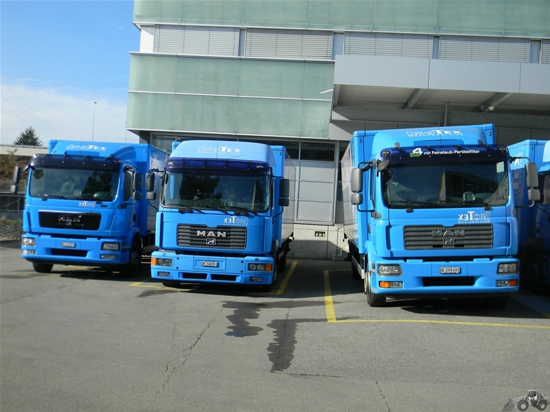 Camions MAN