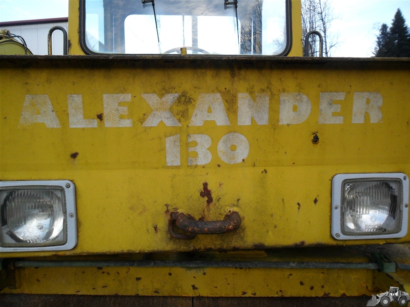ABG Alexander 130