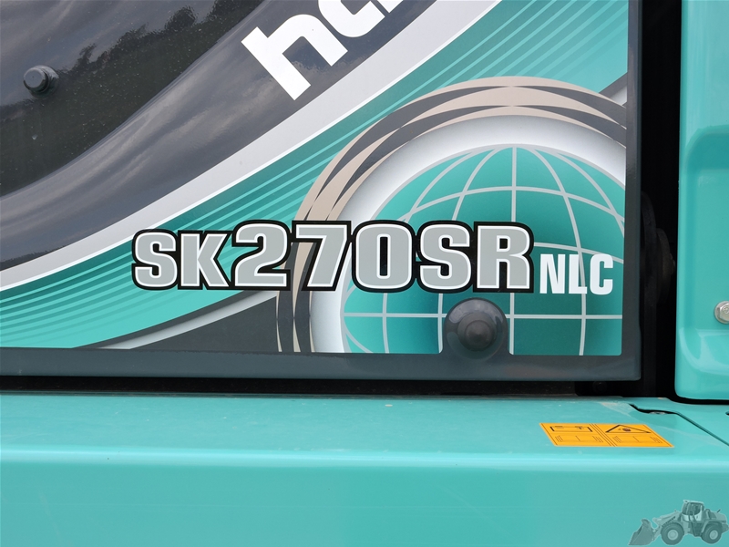 Kobelco SK 270 SR NLC